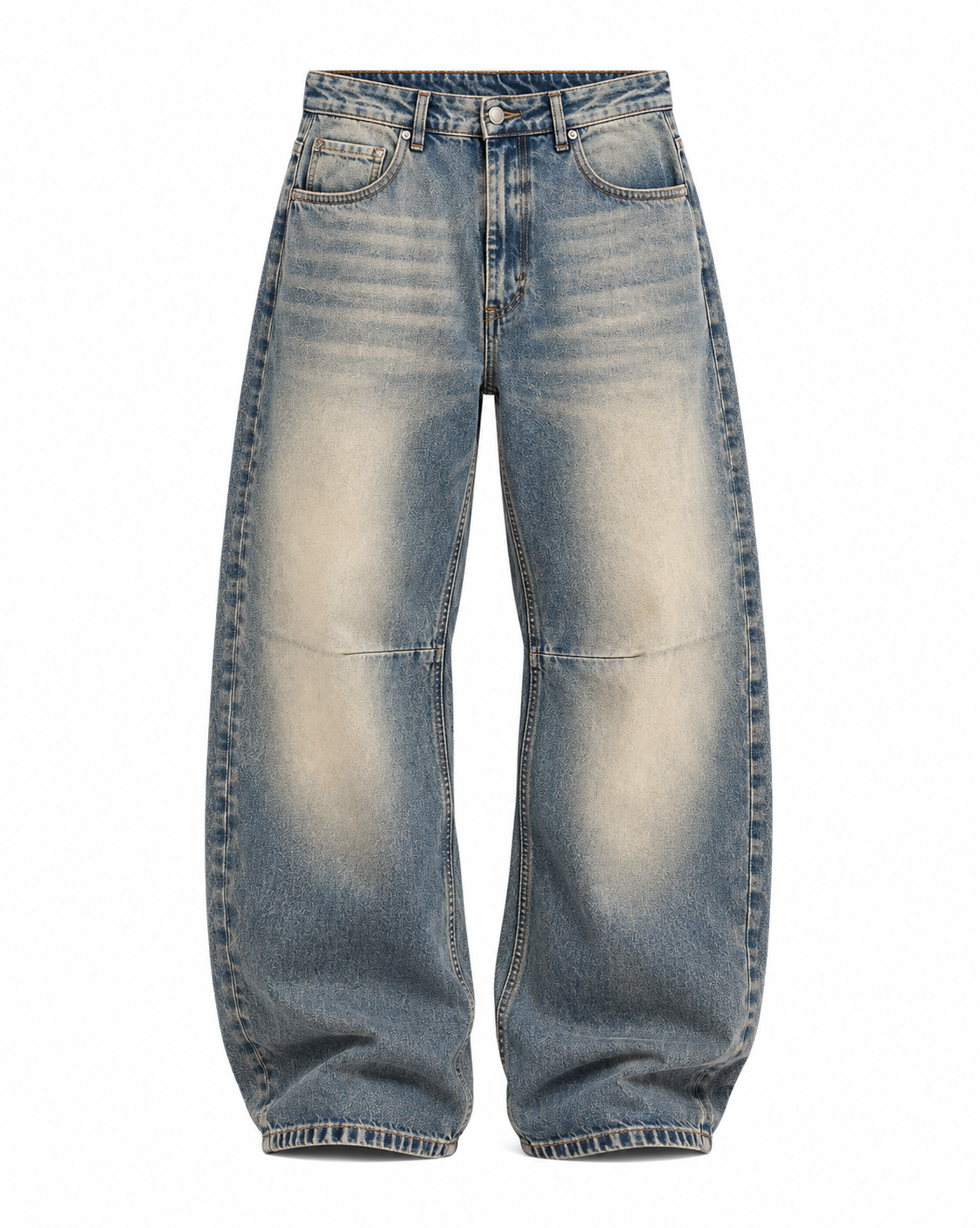 Jeans Baloon Sabbiato