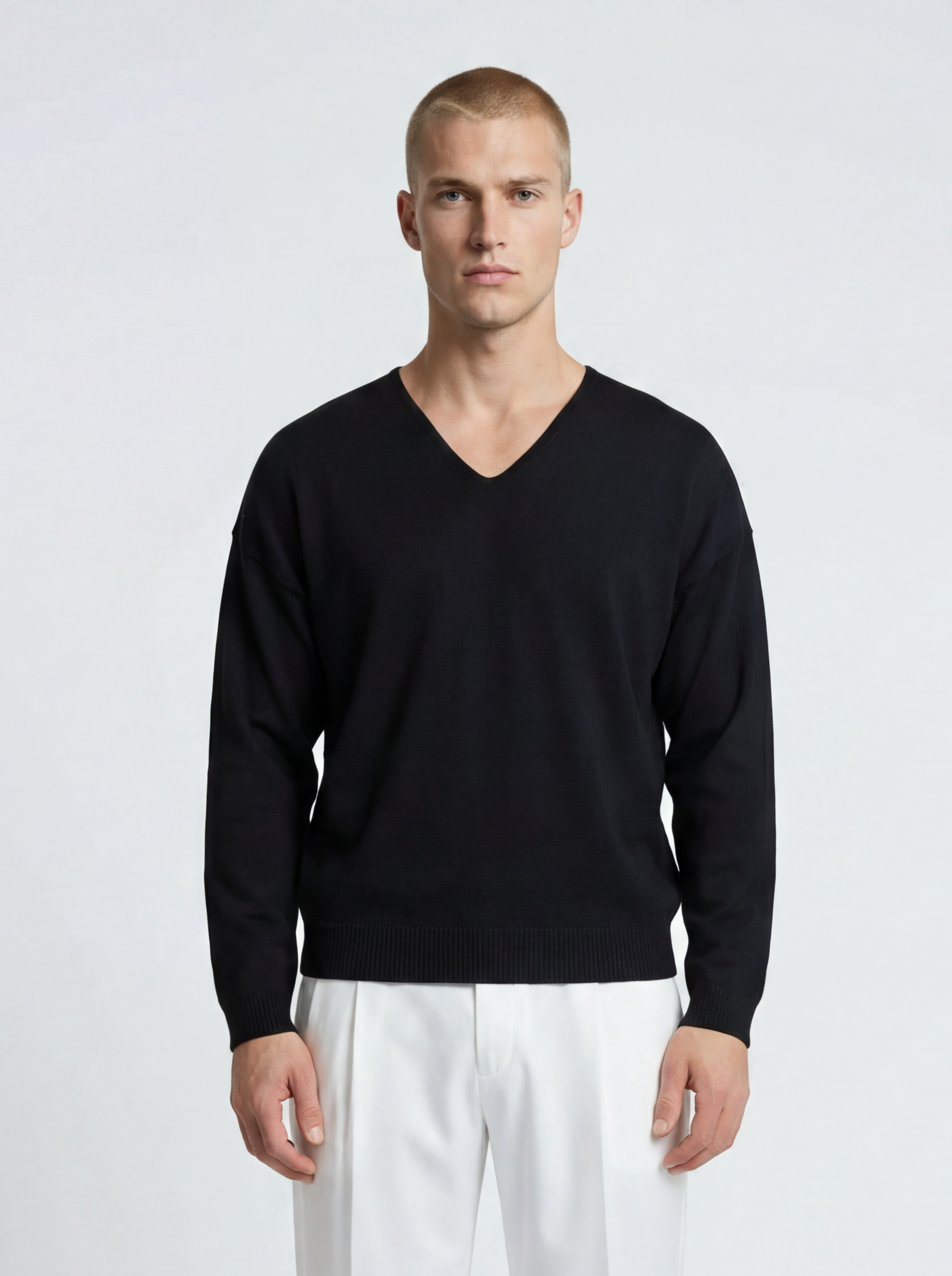 Marracash T-shirt Nera