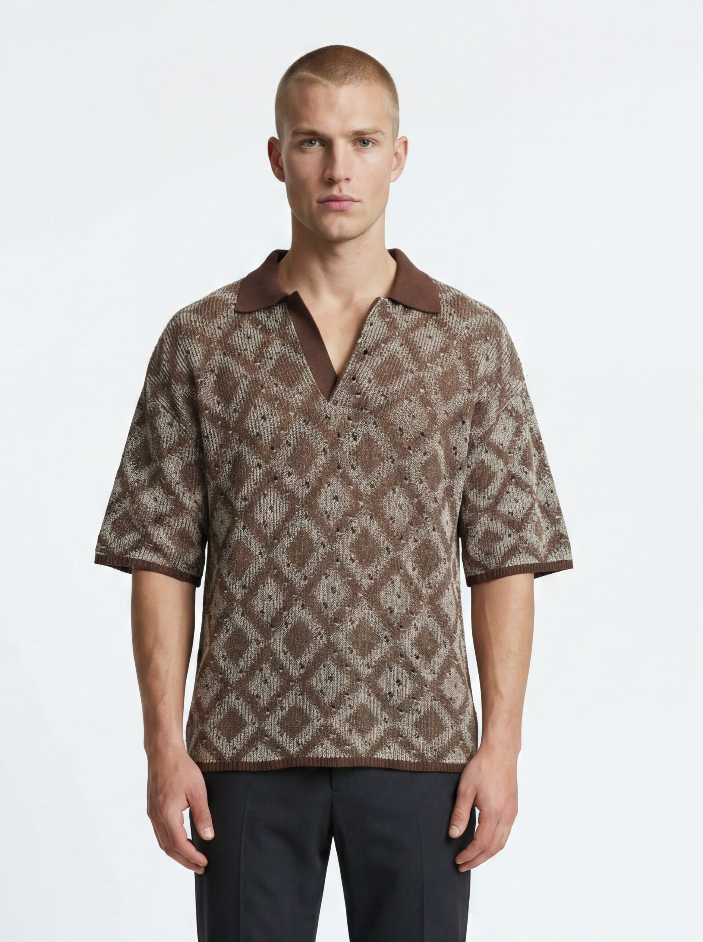 Polo ‘’ Vintage ‘’ Derby