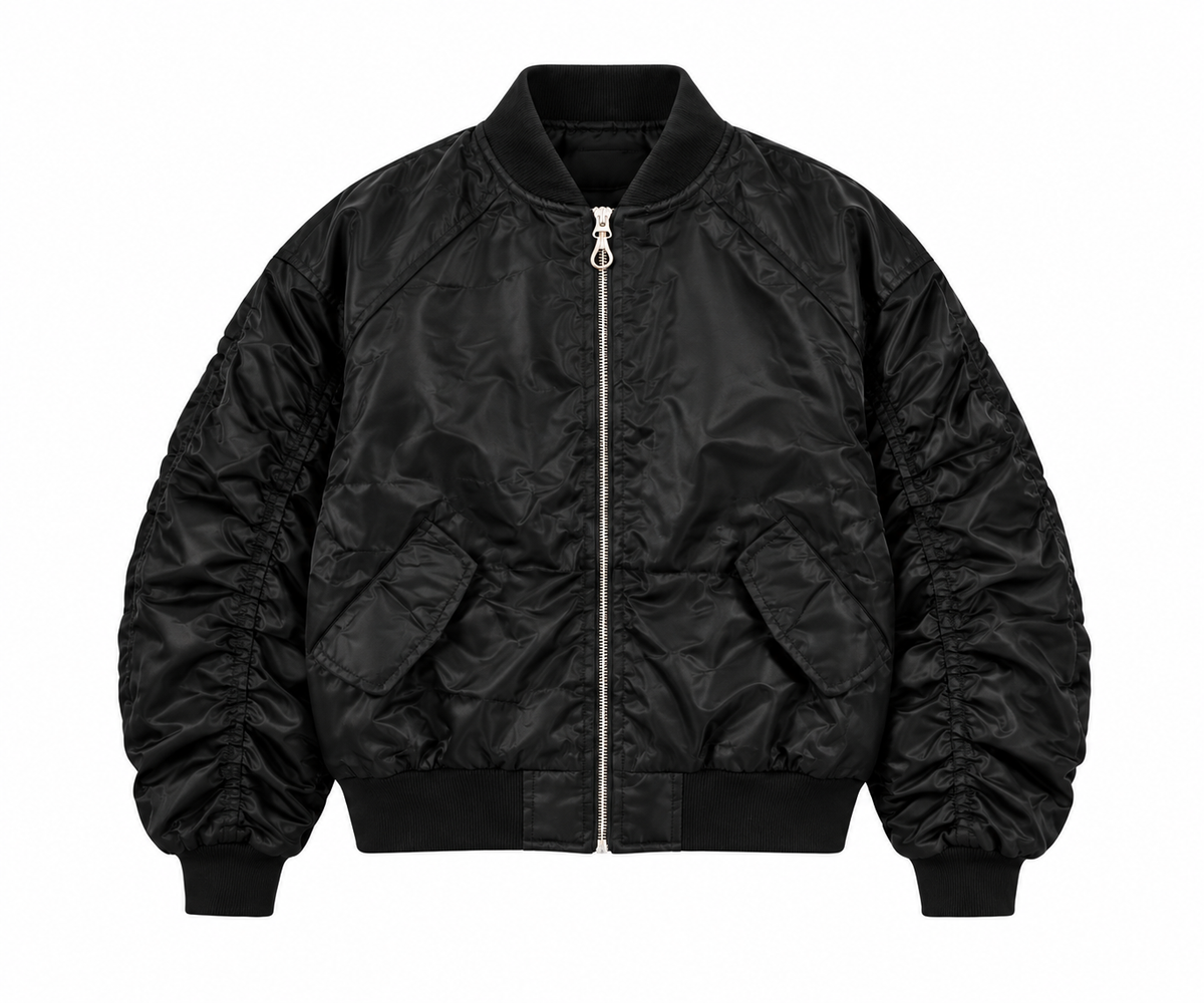 Bomber aviator Jacket