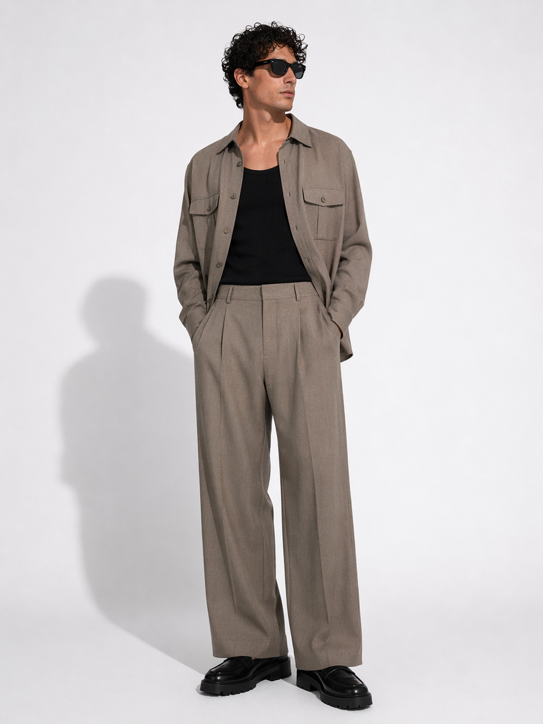Cordset Sahara Tortora