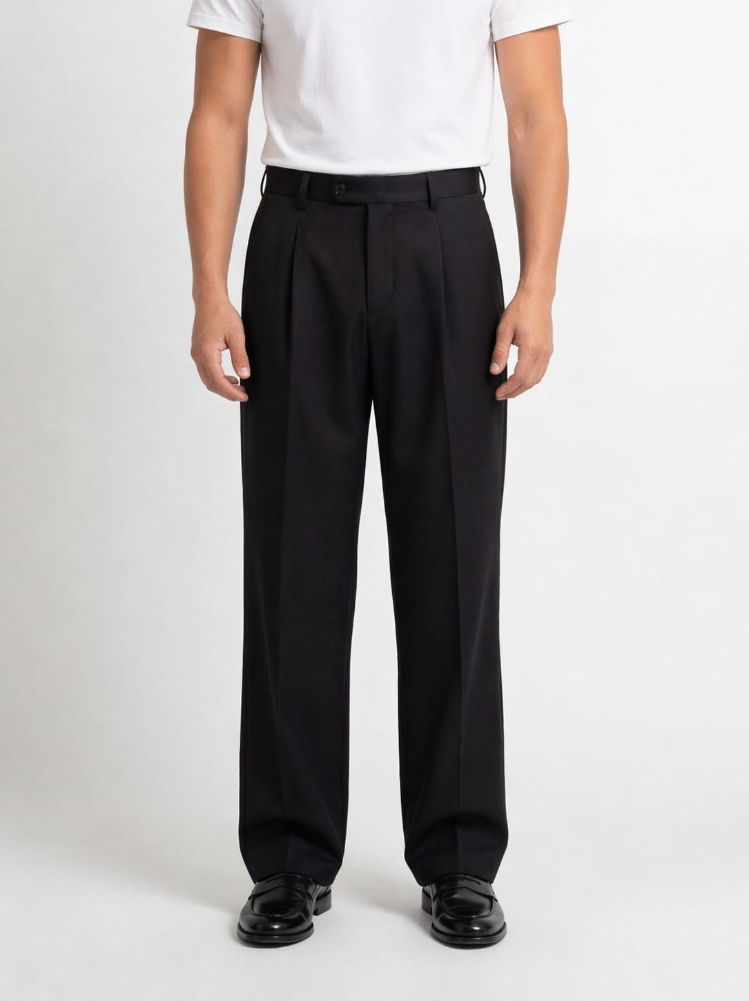 Pantalone Geras Nero