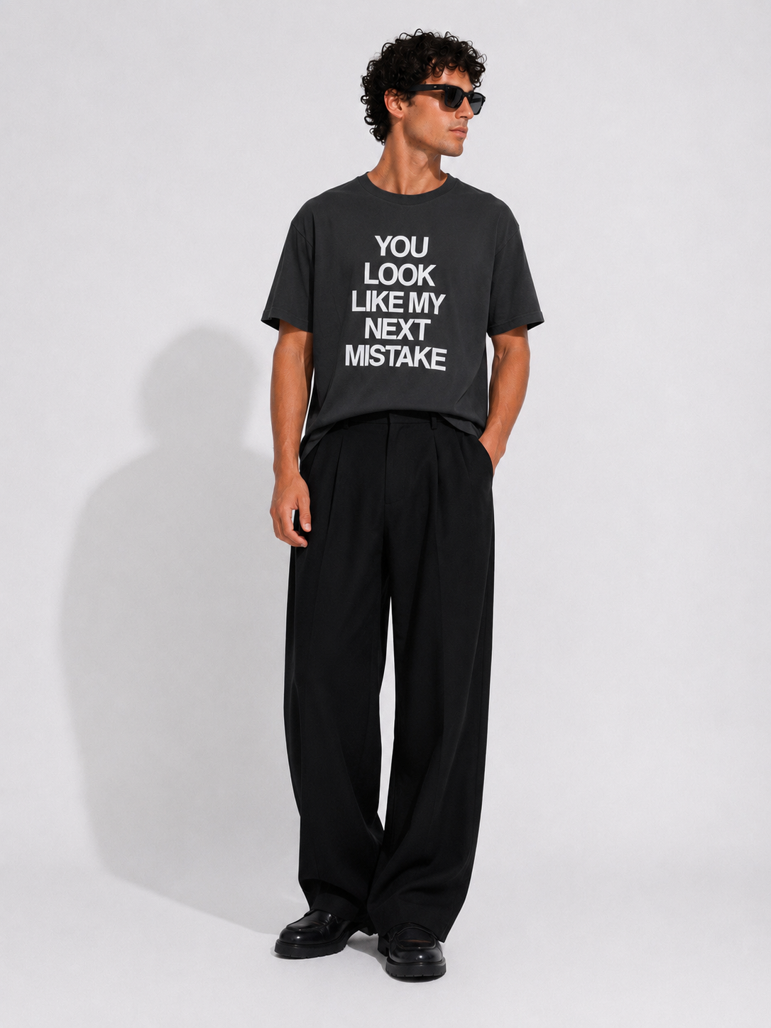 T-SHIRT STAMPA