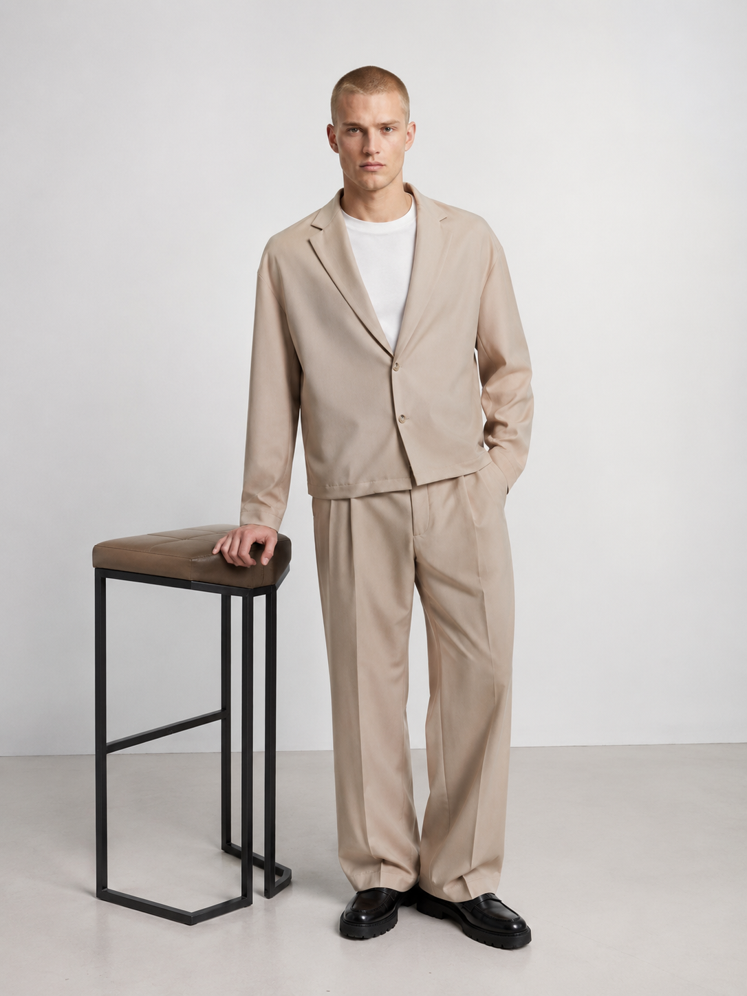 Cordset Roma Beige