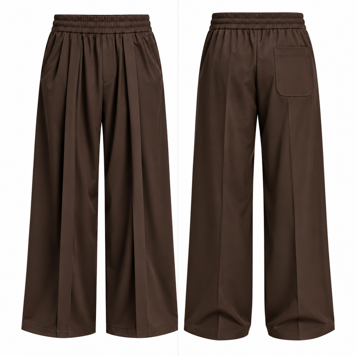 Pantalone Cenz Marrone
