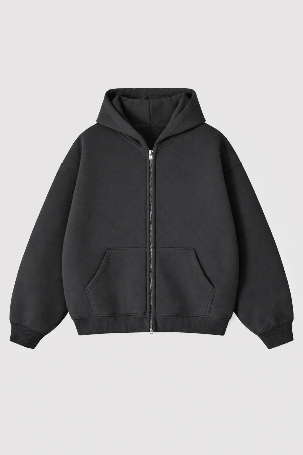 Felpa Zip NERA