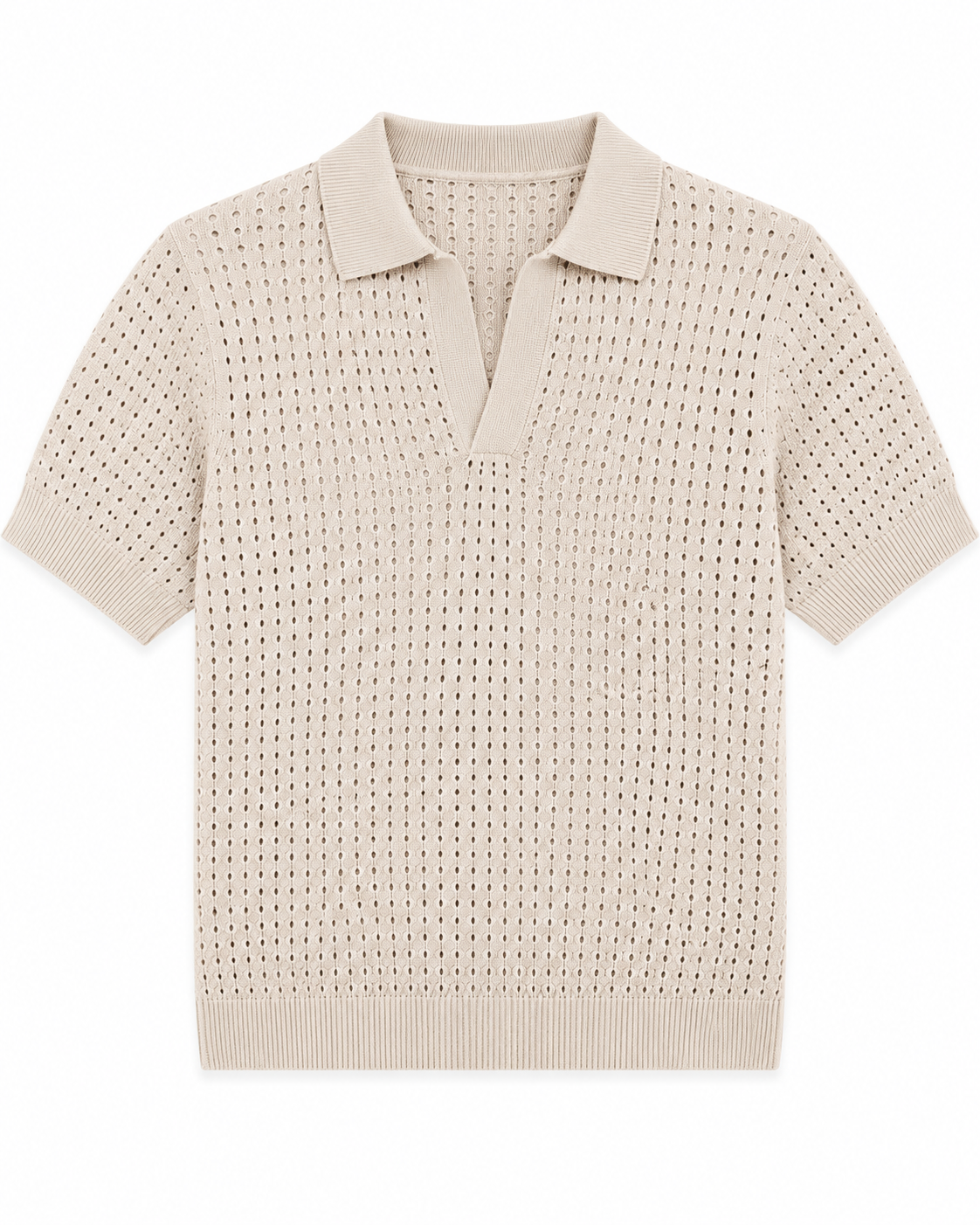 Polo Dominant Beige