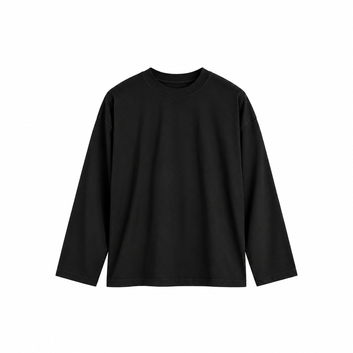 Longsleeve Nera