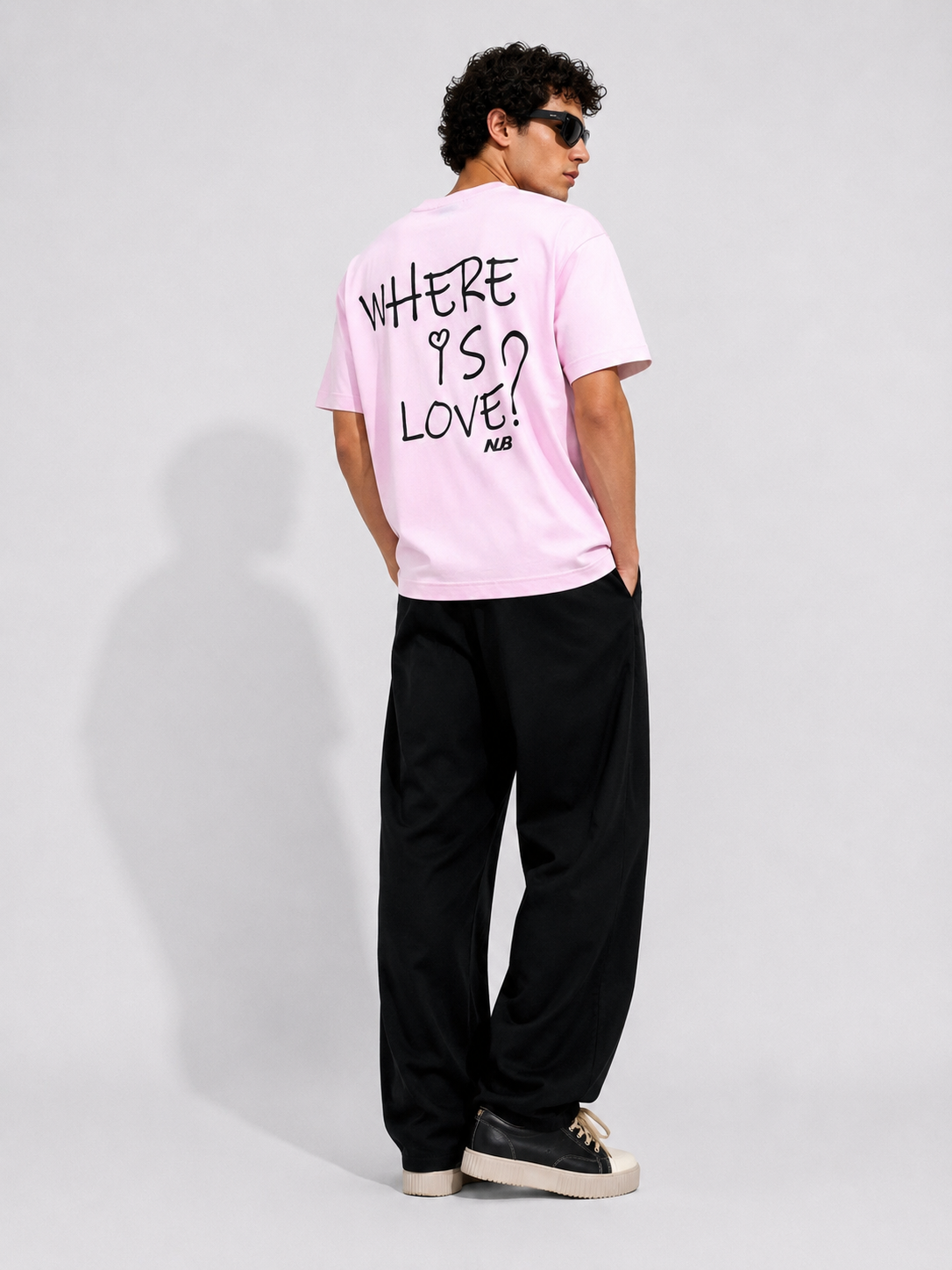 T- Where Is Love Rosa