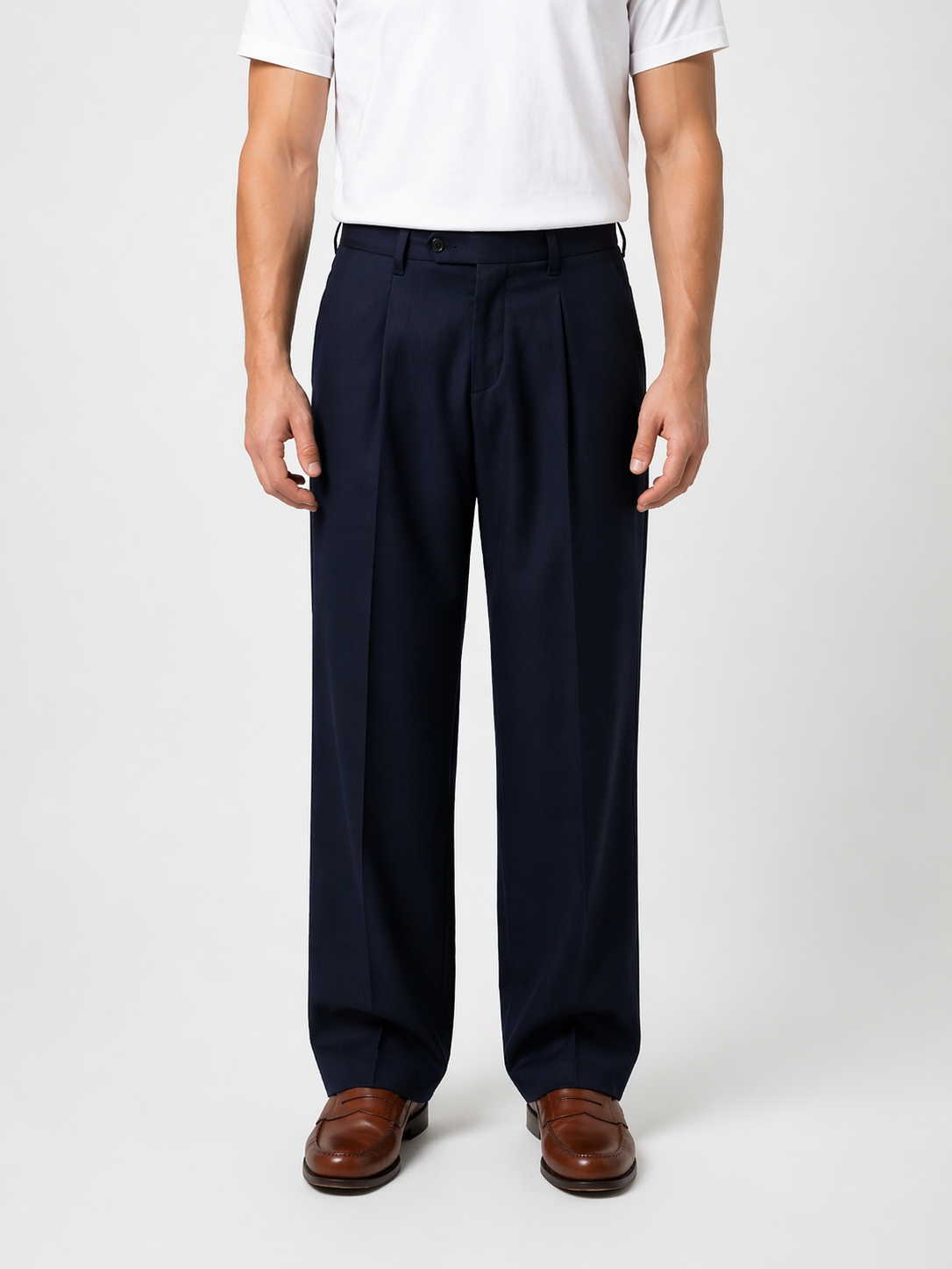 Pantalone Geras Blu