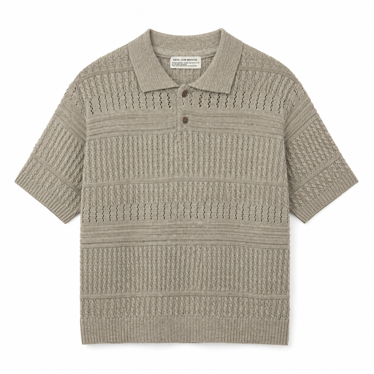 Polo Montecarlo Beige