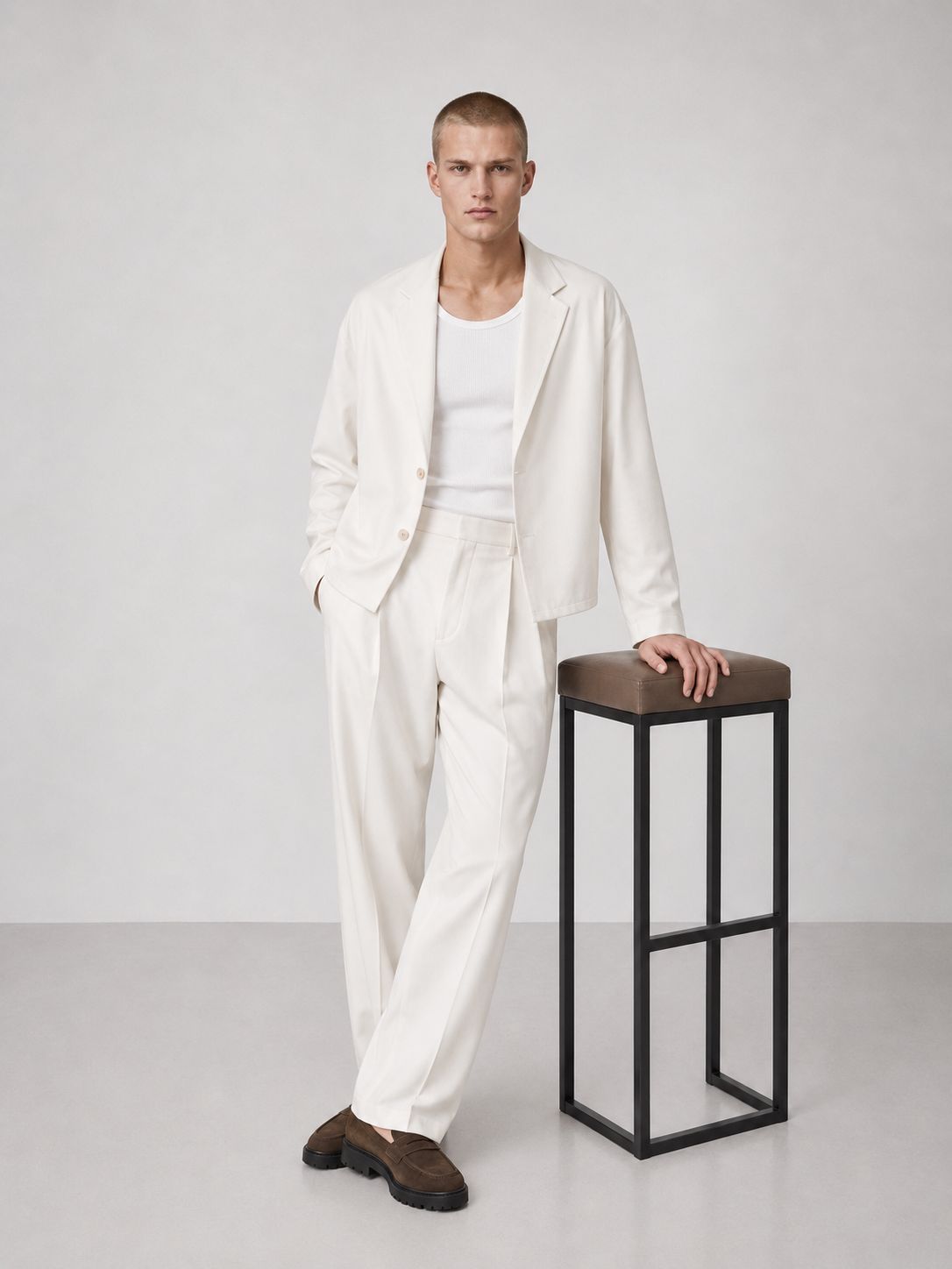 Cordset Roma Bianco