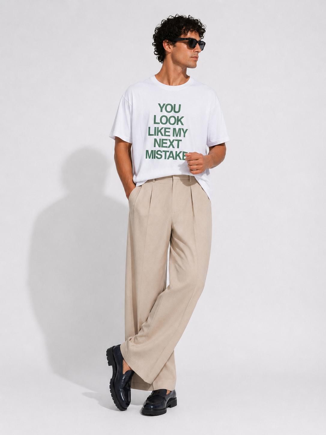 T-SHIRT STAMPA