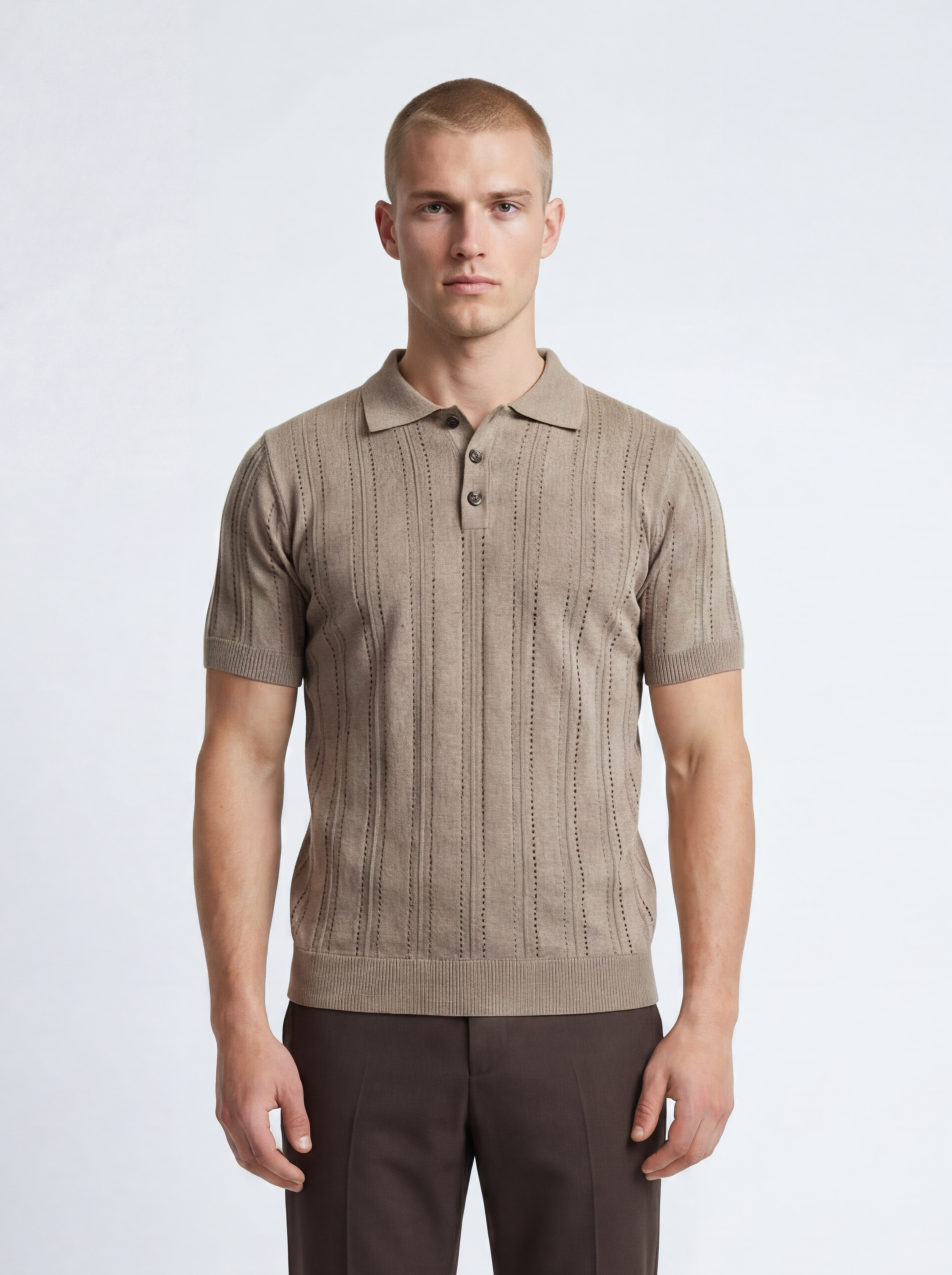 Polo ‘’ Amalfi ‘’ Fango