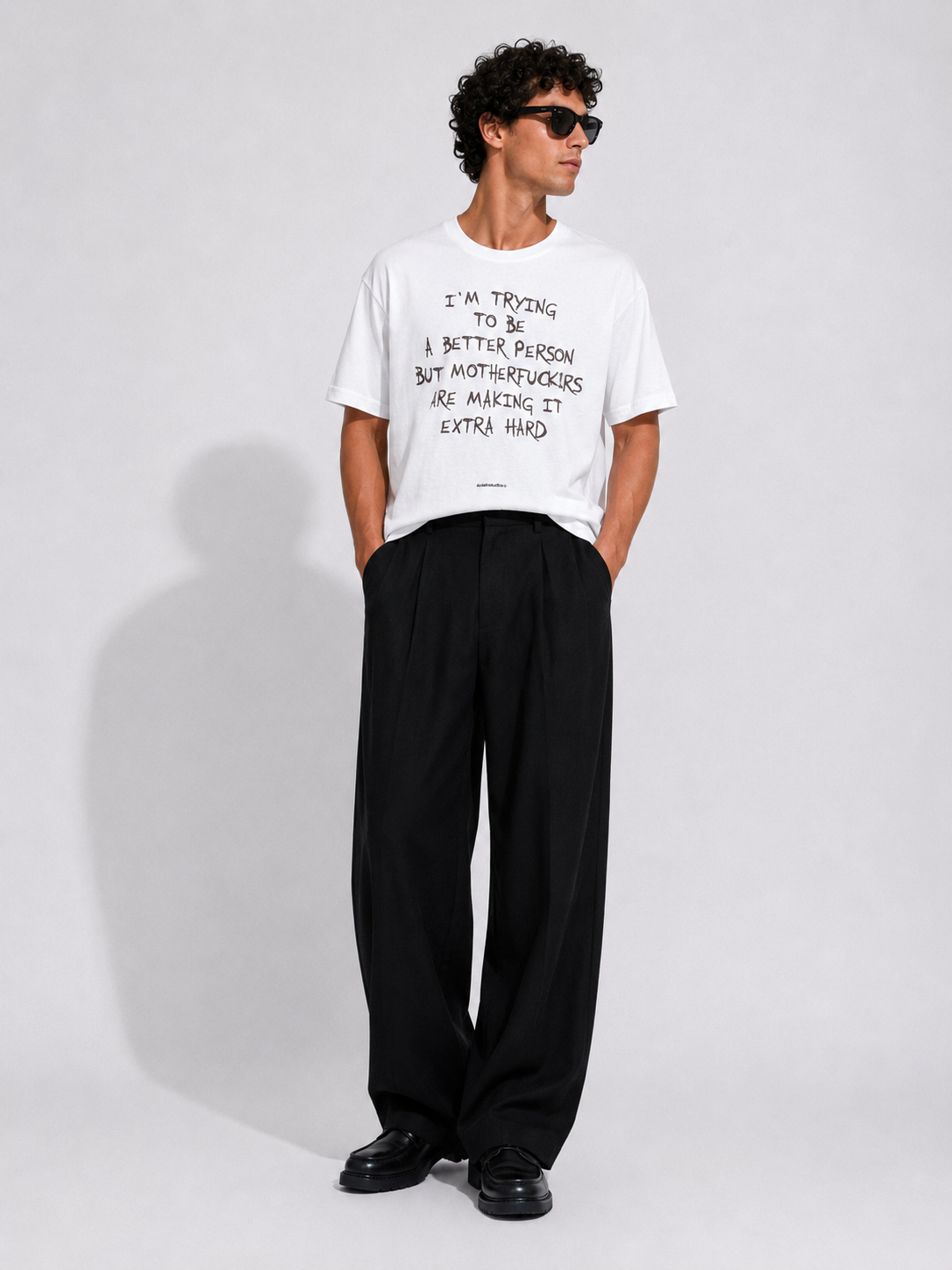 T-SHIRT STAMPA