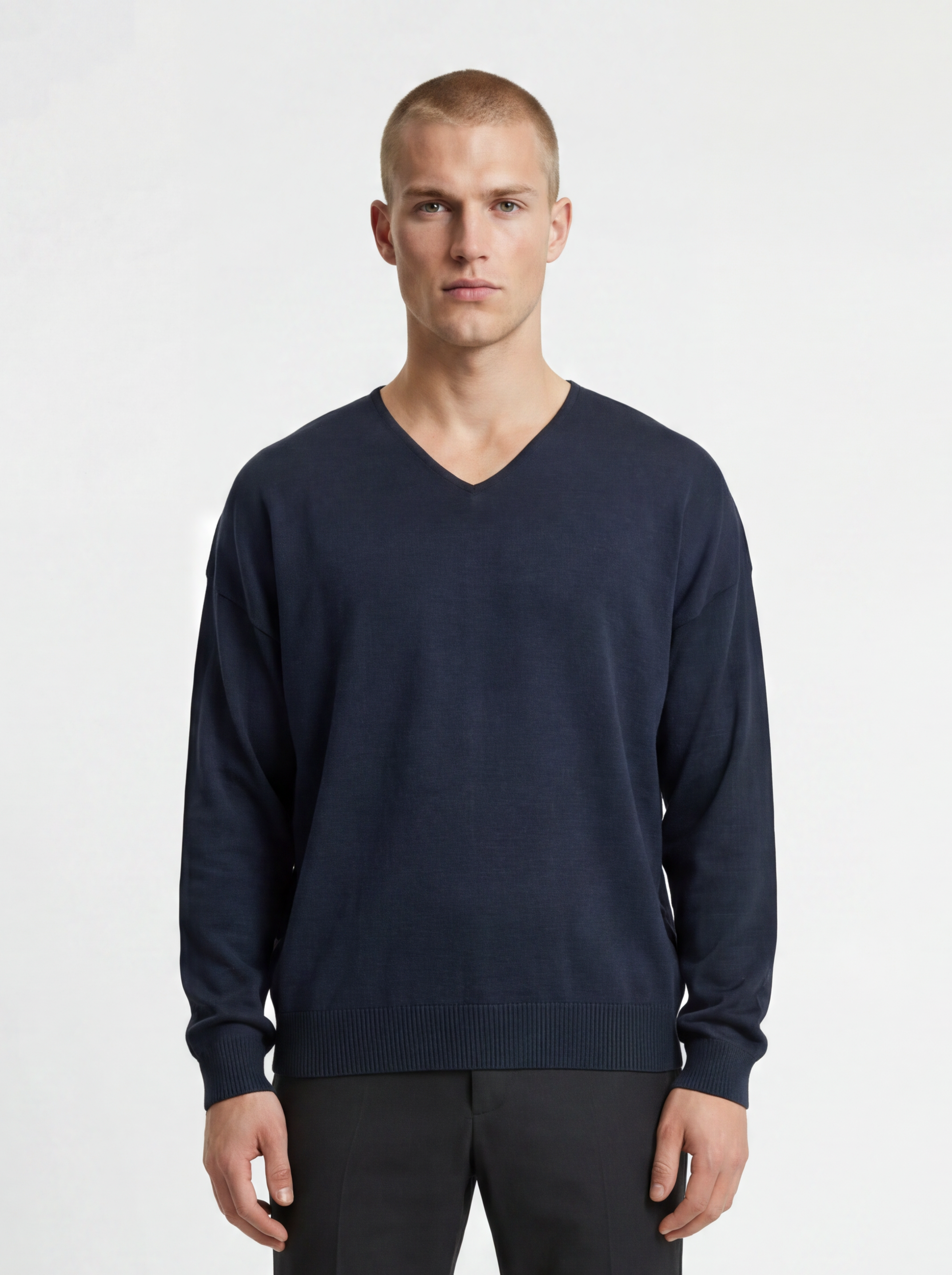 Marracash T-Shirt Blu
