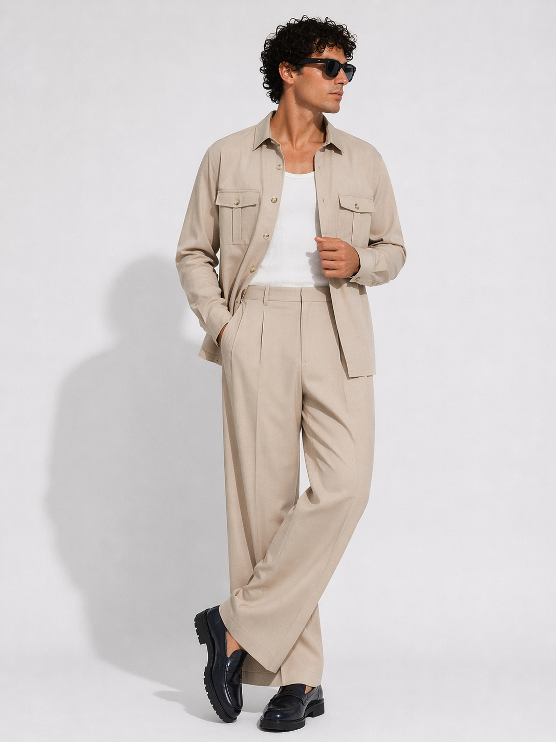 Cordset Sahara Beige