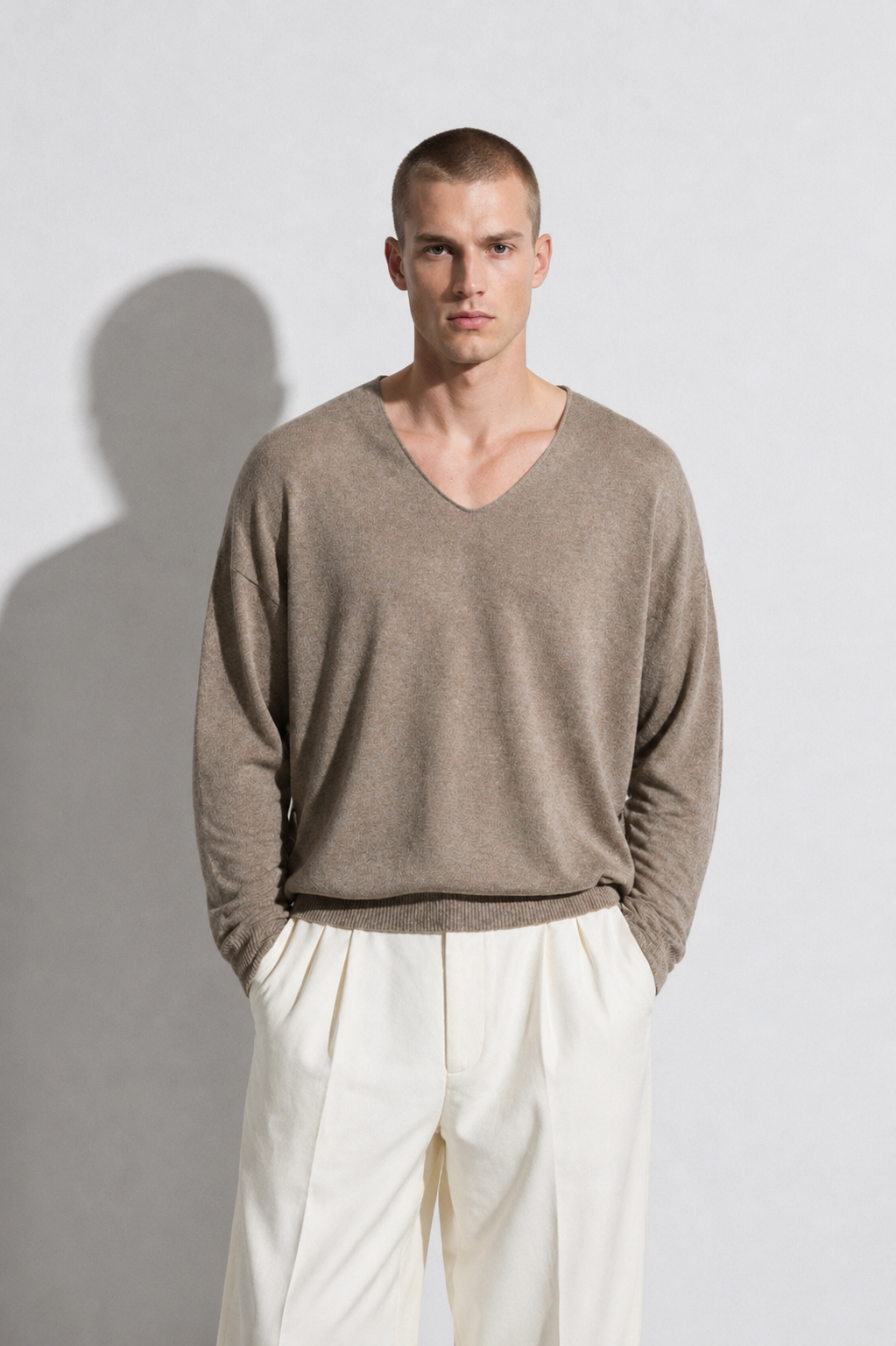 Marracash T-shirt Argilla
