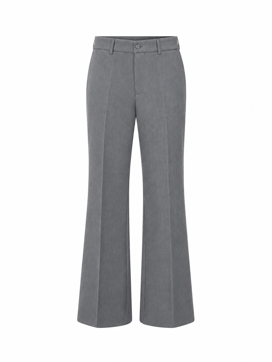 Pantaflared Grigio